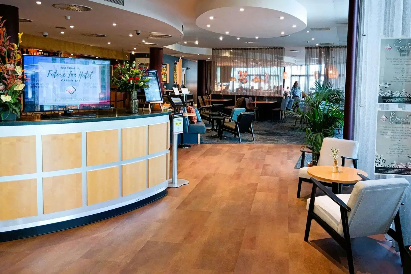 Future Inn Cardiff LOUNGE_LOBBY