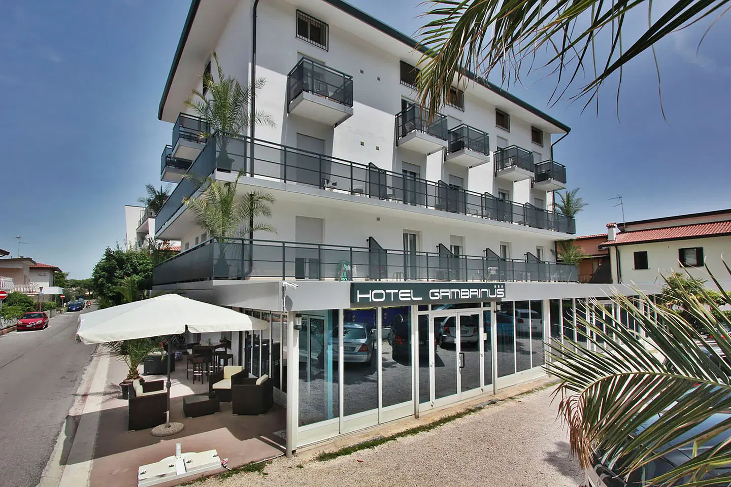 Gambrinus EXTERIOR