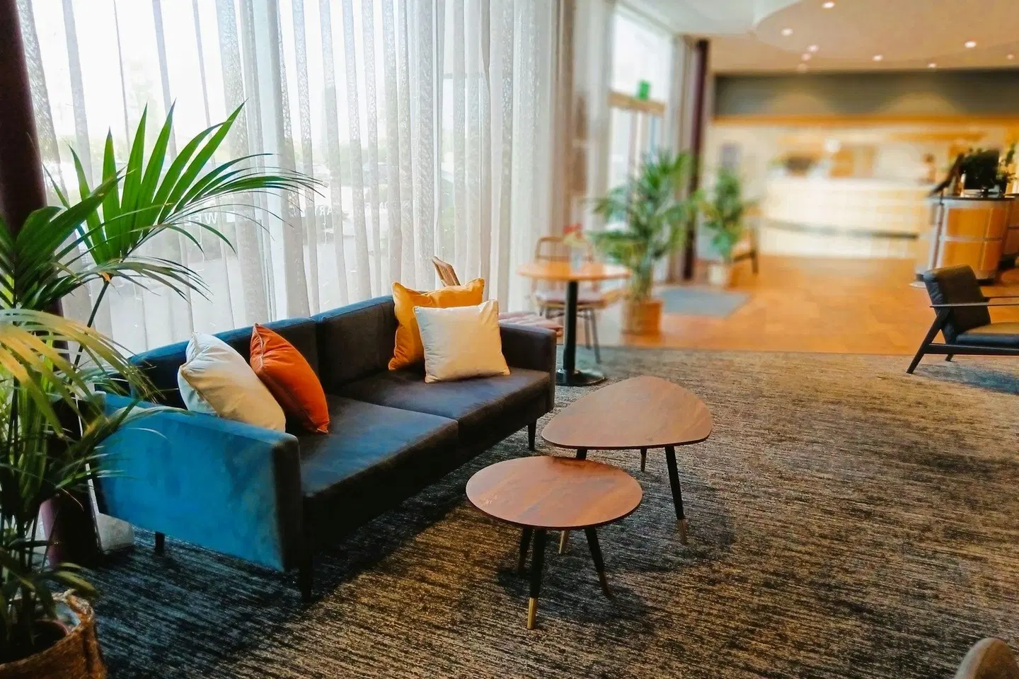 Future Inn Cardiff LOUNGE_LOBBY