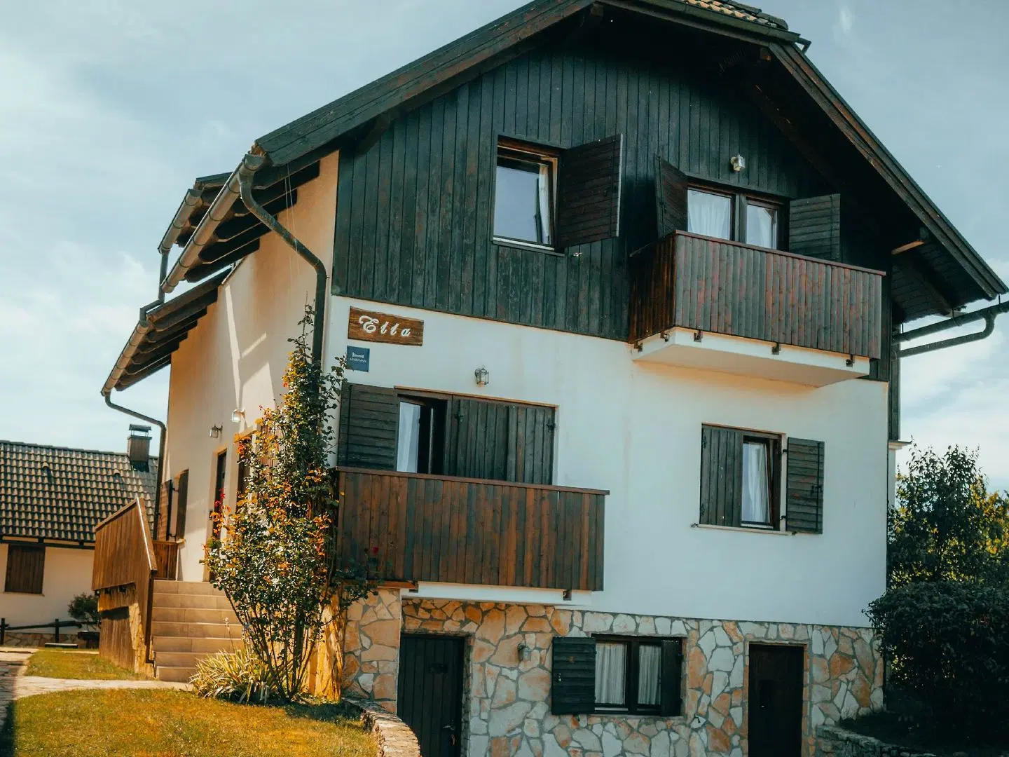 Etno Garden Apartments EXTERIOR