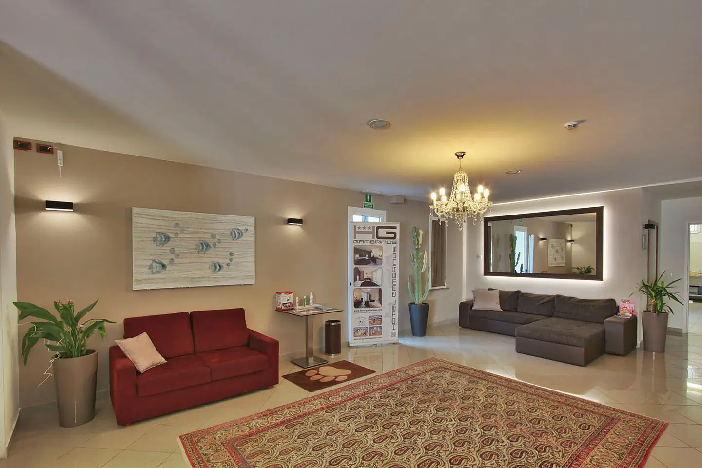 Gambrinus ROOM_EXAMPLE