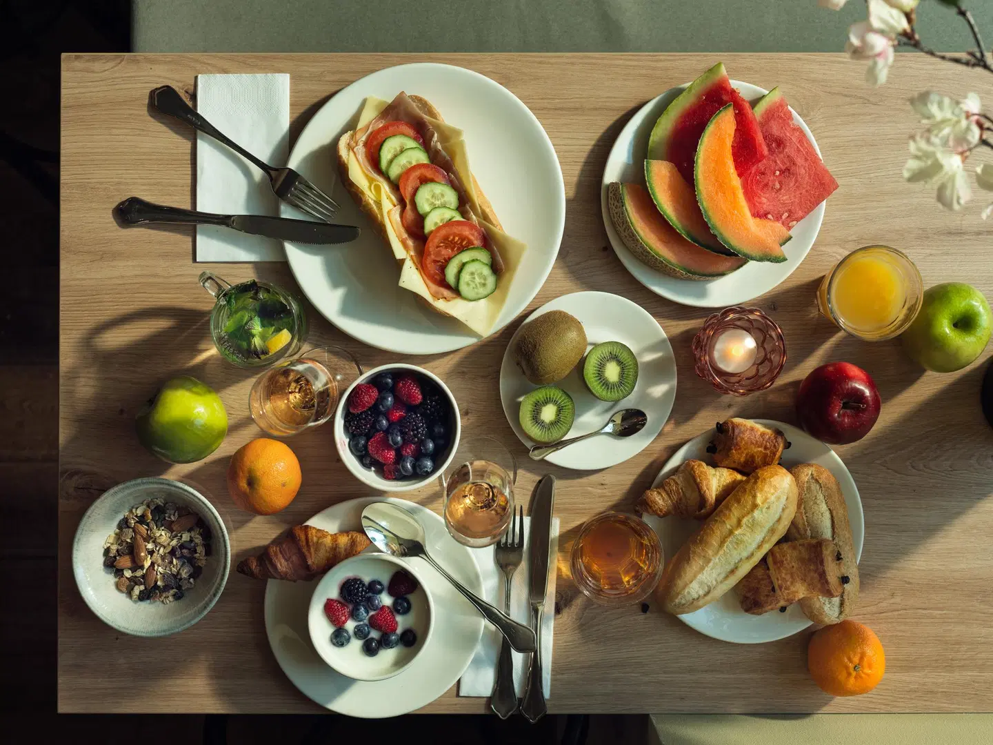 Townhouse Design Hotel & Spa Restaurant