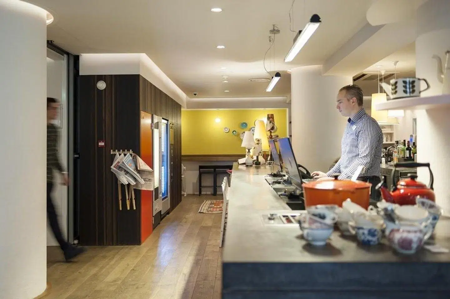 Townhouse Design Hotel & Spa LOUNGE_LOBBY