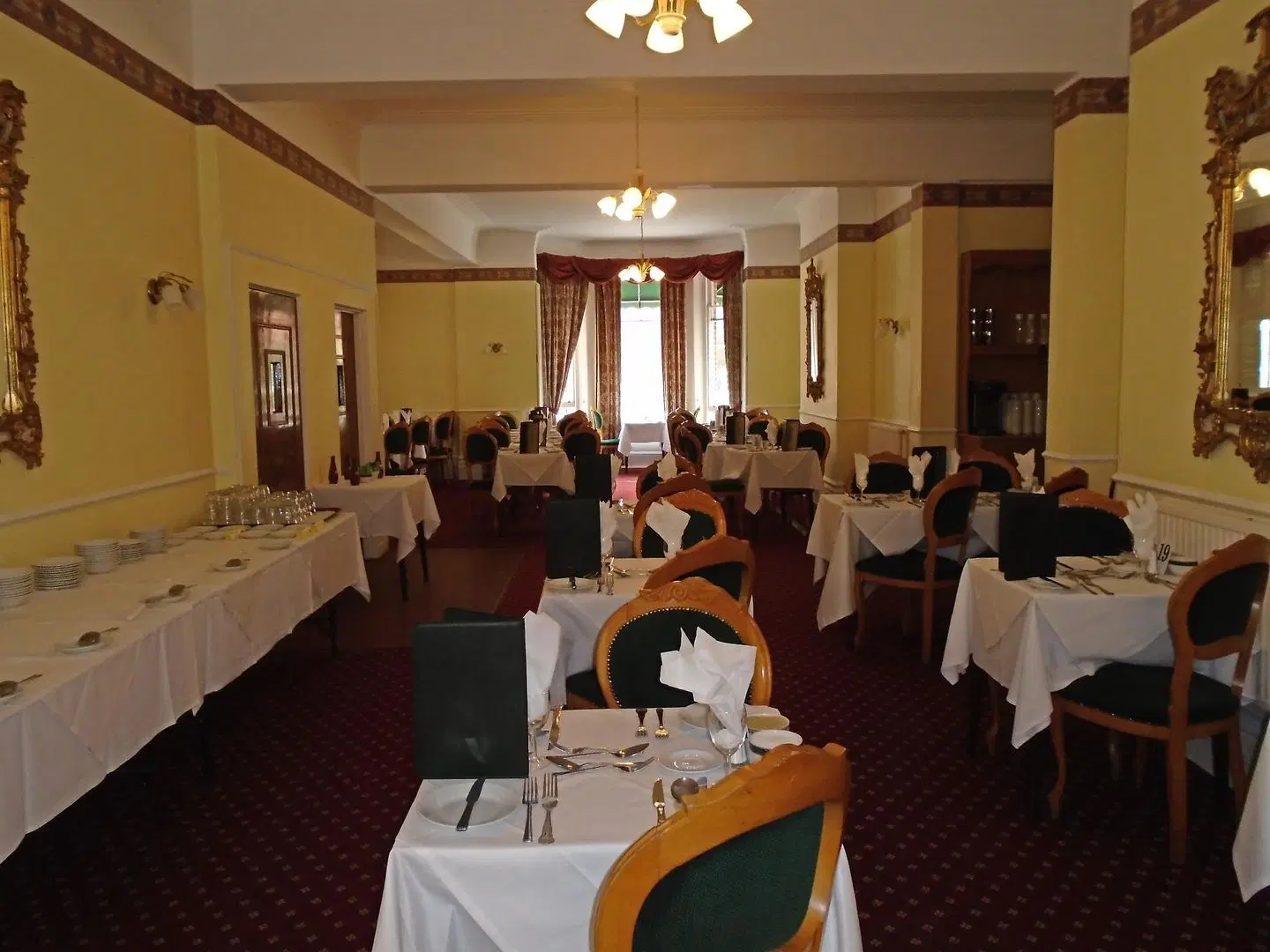 Ullswater Hotel Restaurant