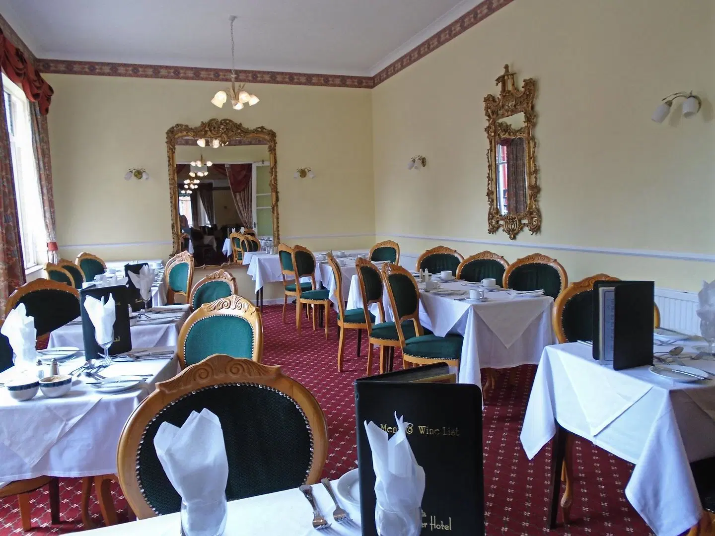 Ullswater Hotel Restaurant