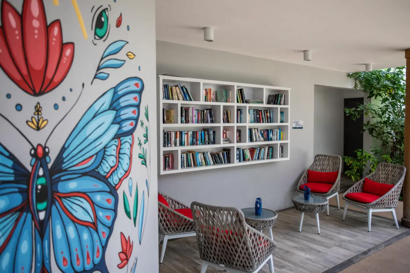 La Mariposa SPORTS_AND_LEISURE