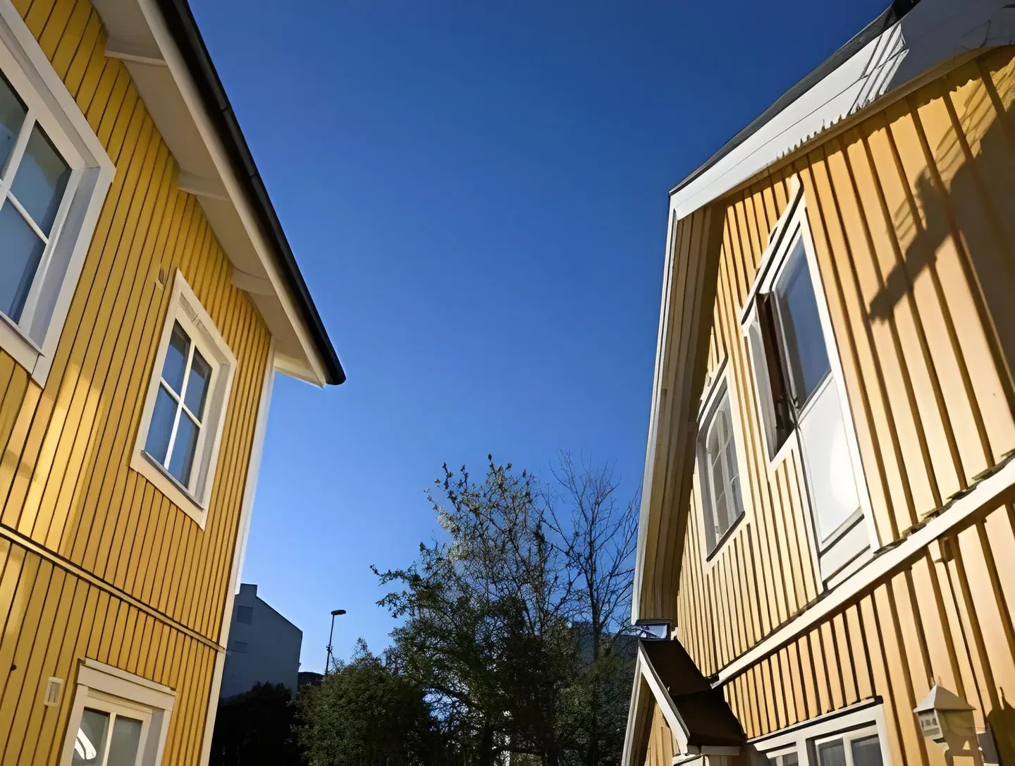 Uppsala Lägenhetshotell Terrasse