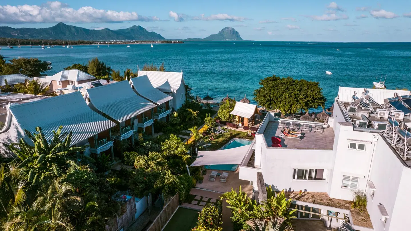 La Mariposa Strand