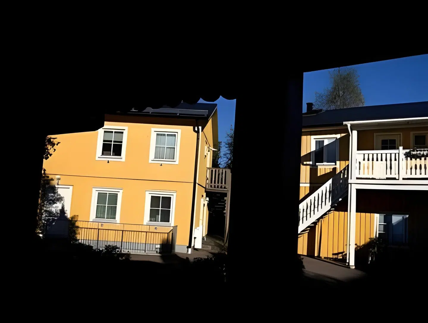 Uppsala Lägenhetshotell EXTERIOR