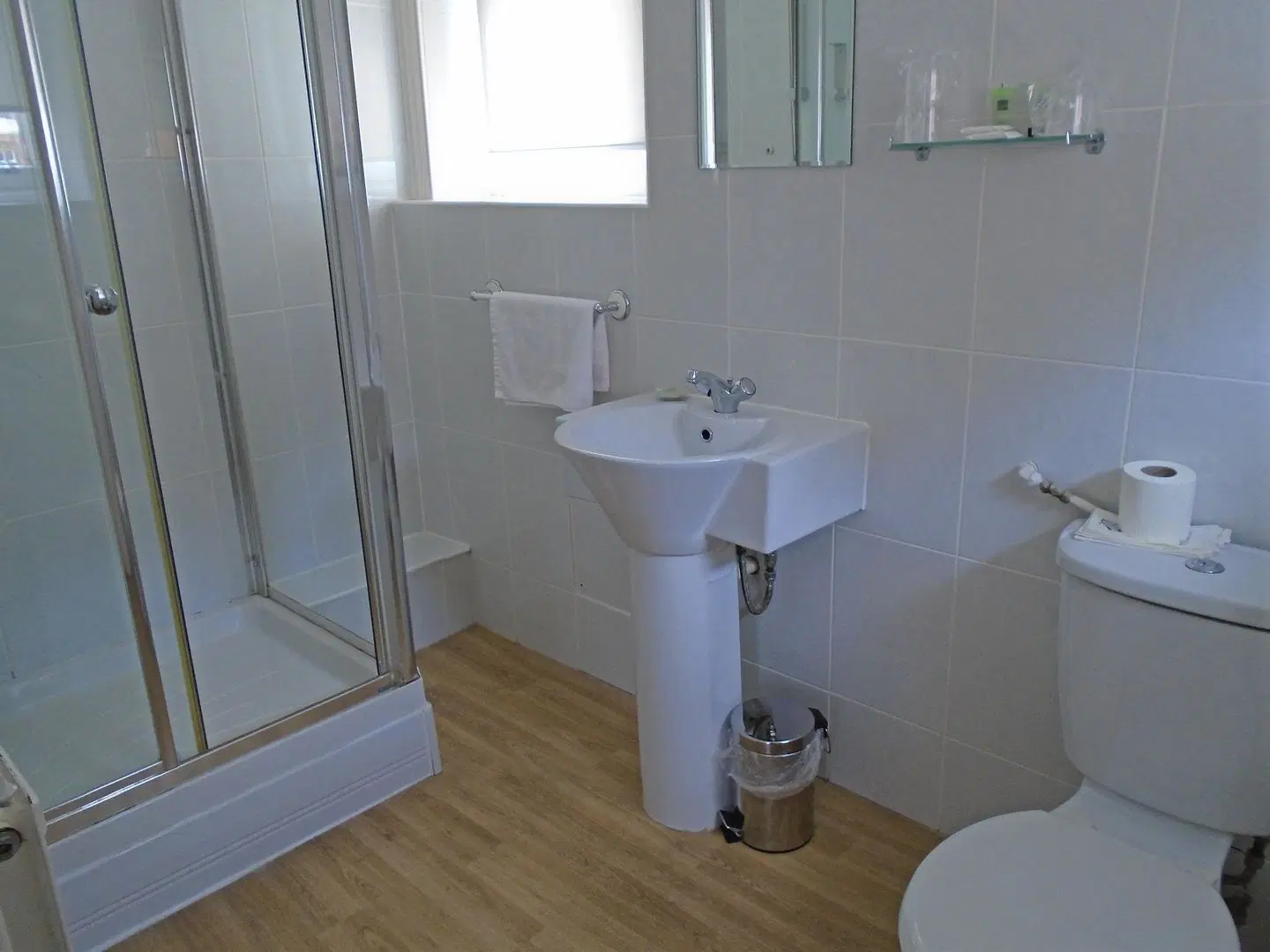 Ullswater Hotel Badezimmer
