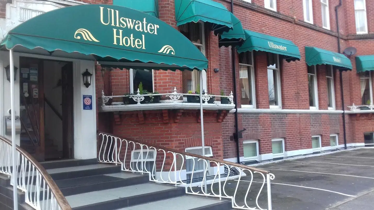 Ullswater Hotel Bar
