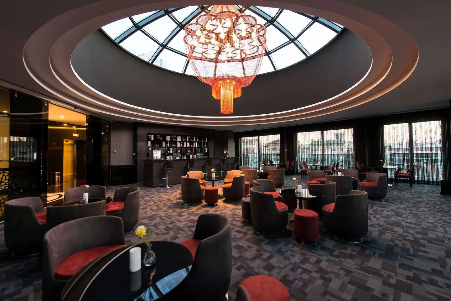 Park Inn by Radisson Ankara Cankaya LOUNGE_LOBBY