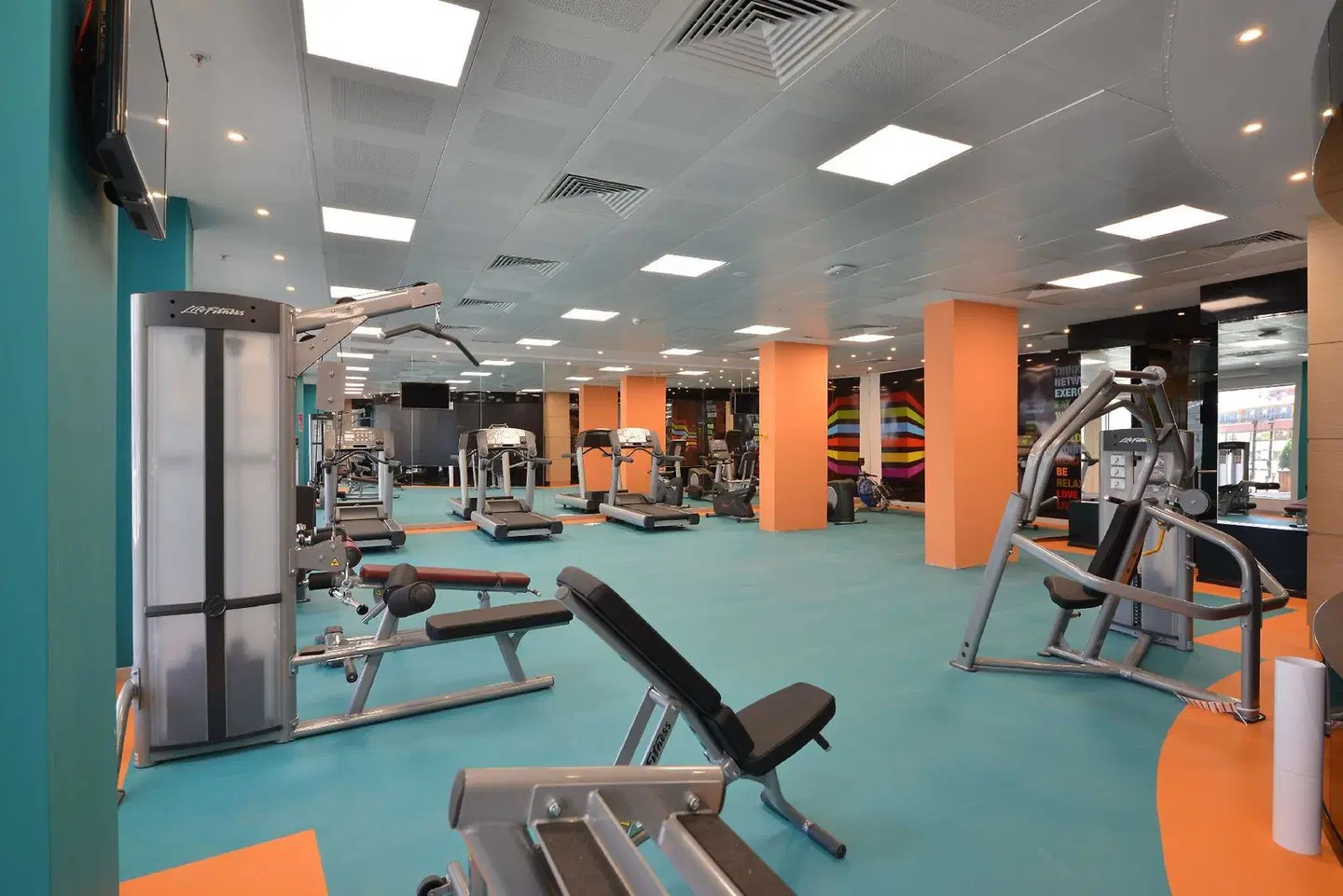 Park Inn by Radisson Ankara Cankaya SPORTS_AND_LEISURE
