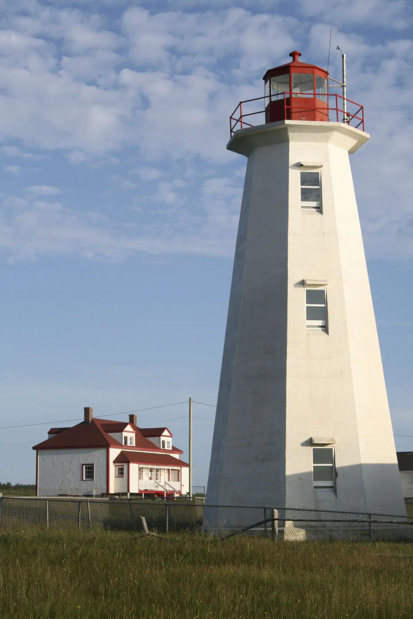 Cape Anguille Lighthouse Inn EXTERIOR