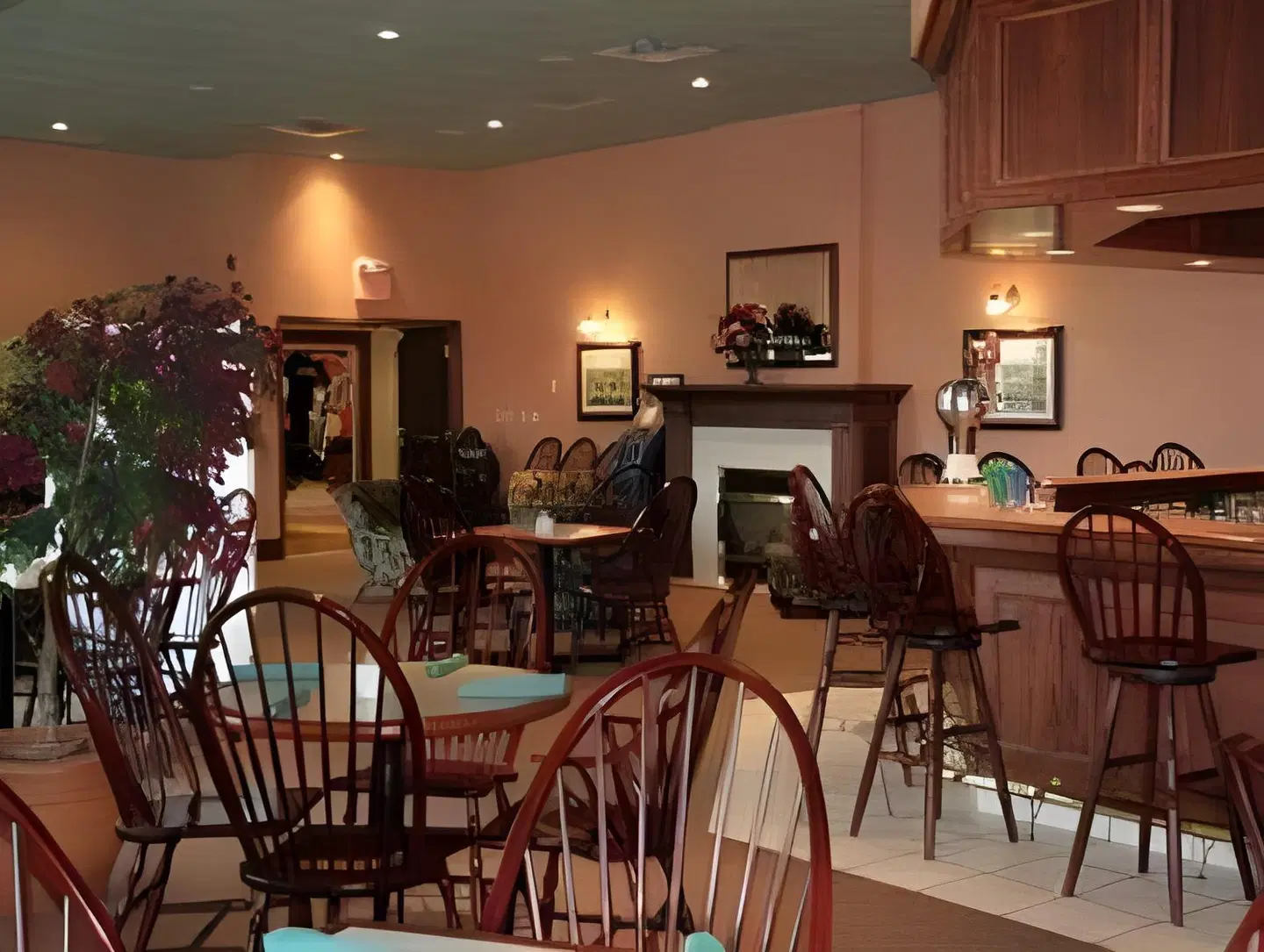 Rodd Brudenell River Resort Bar