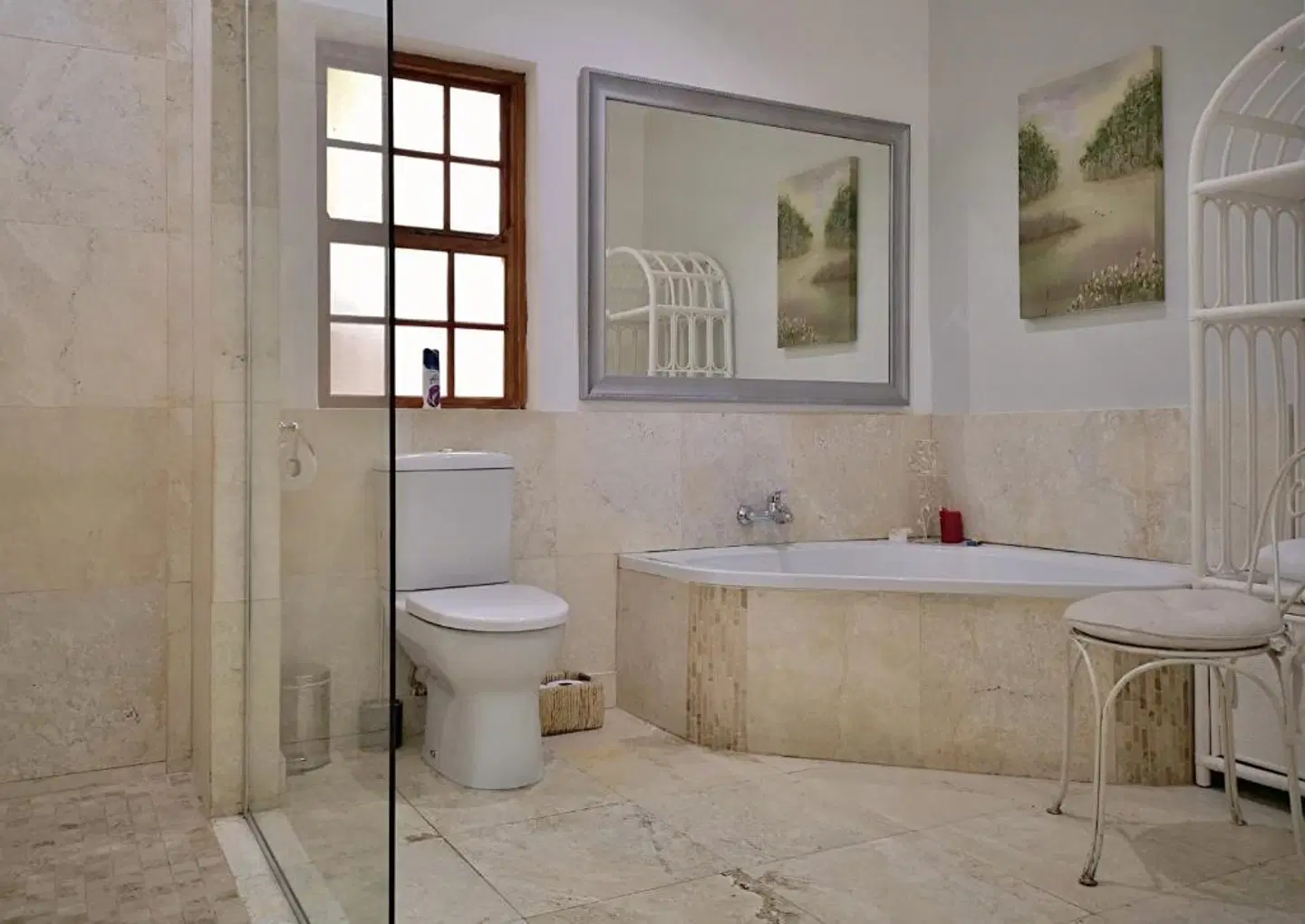 Val d'Or Estate Badezimmer