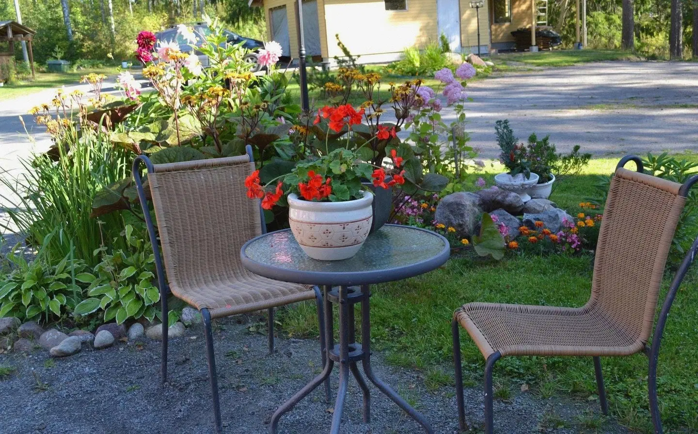 Salpalinjan Hovi Terrasse