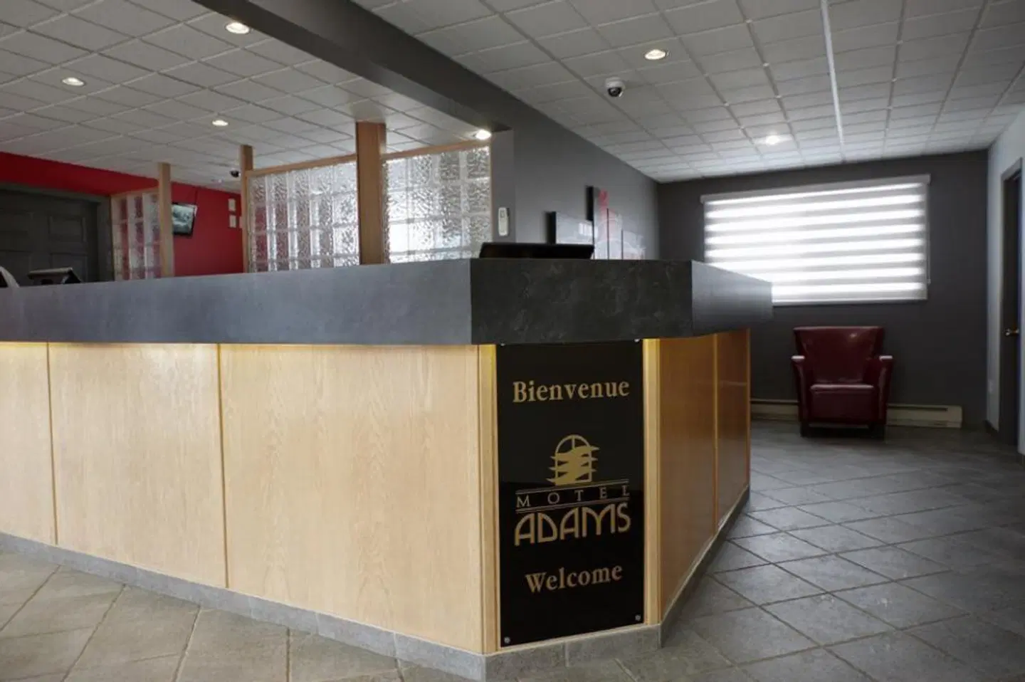 Rodeway Inn Gaspe LOUNGE_LOBBY