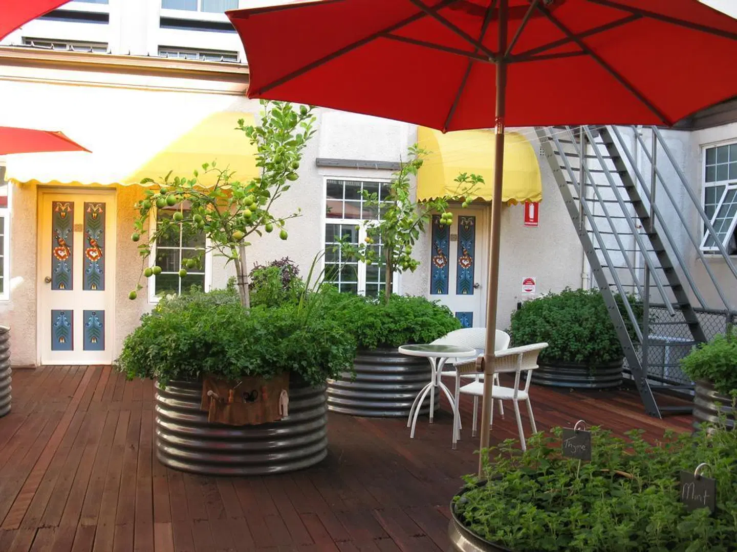 European Hotel Terrasse