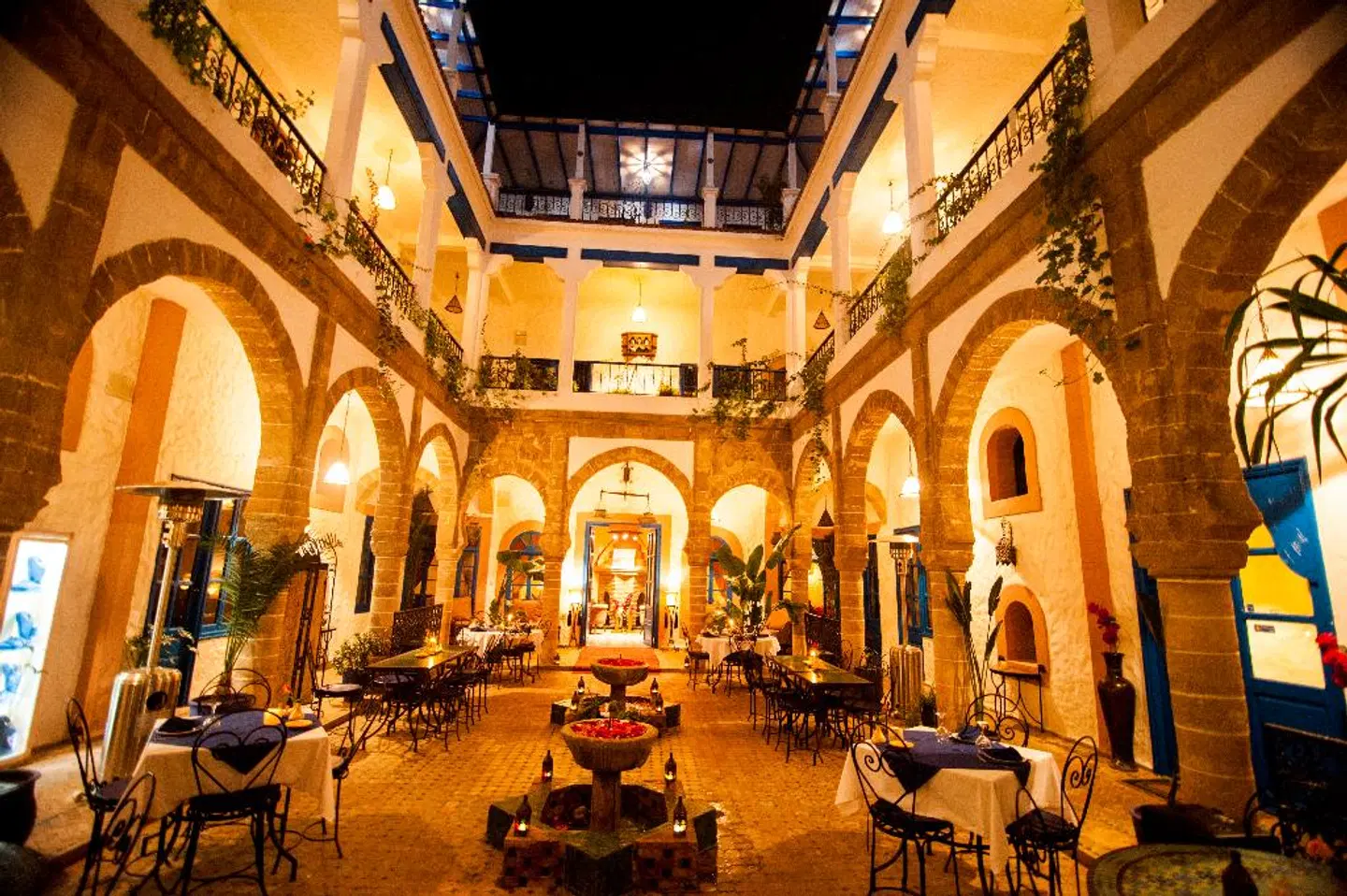 Riad Al Madina LOUNGE_LOBBY