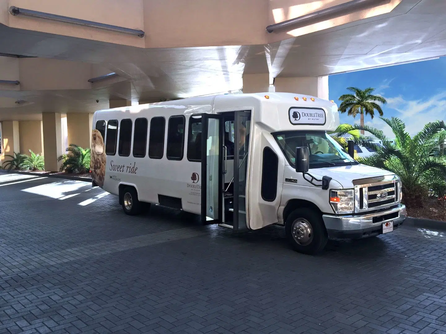 DoubleTree by Hilton Hotel Miami Airport & Convention Center SPORTS_AND_LEISURE