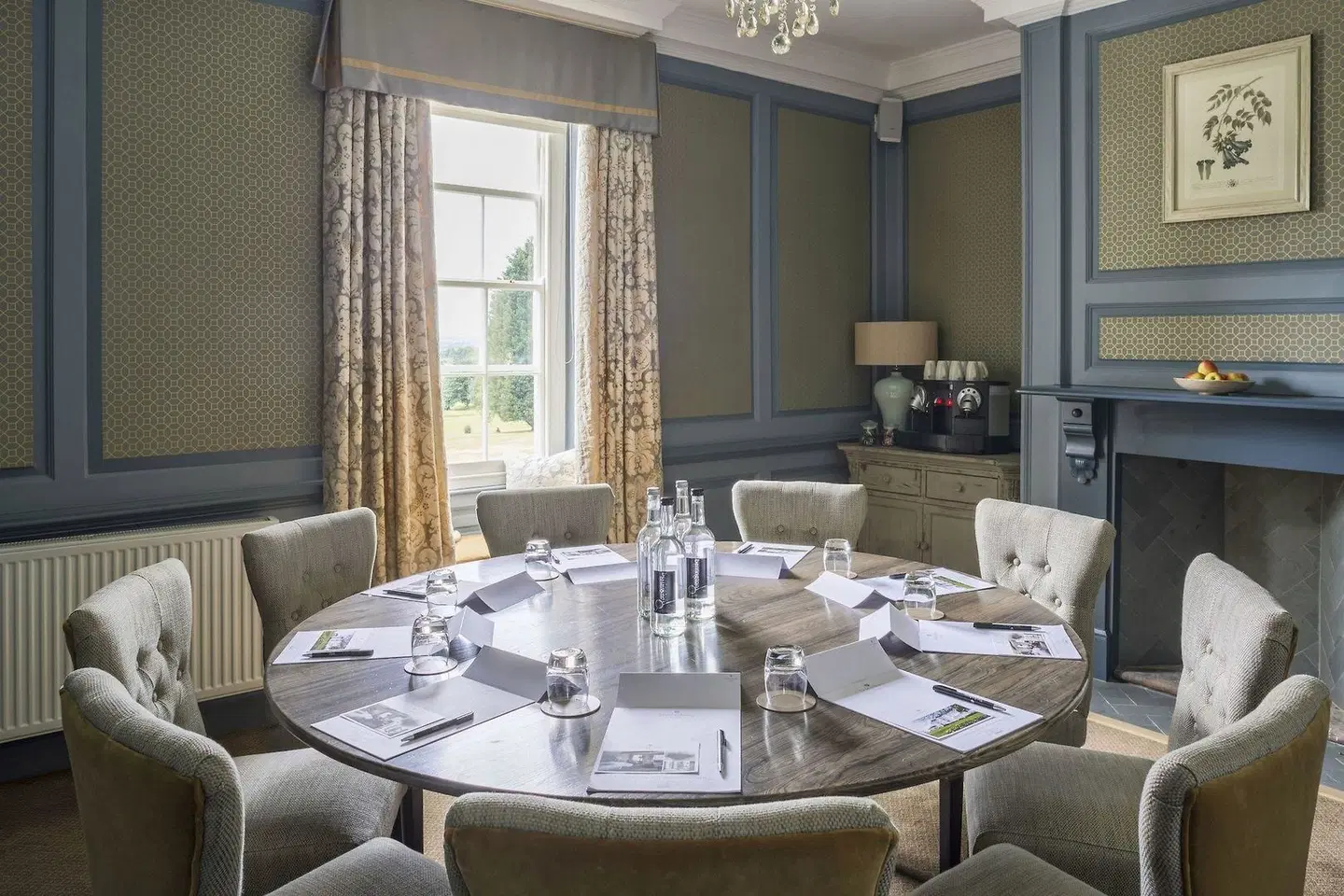 Tewkesbury Park Hotel Konferenz