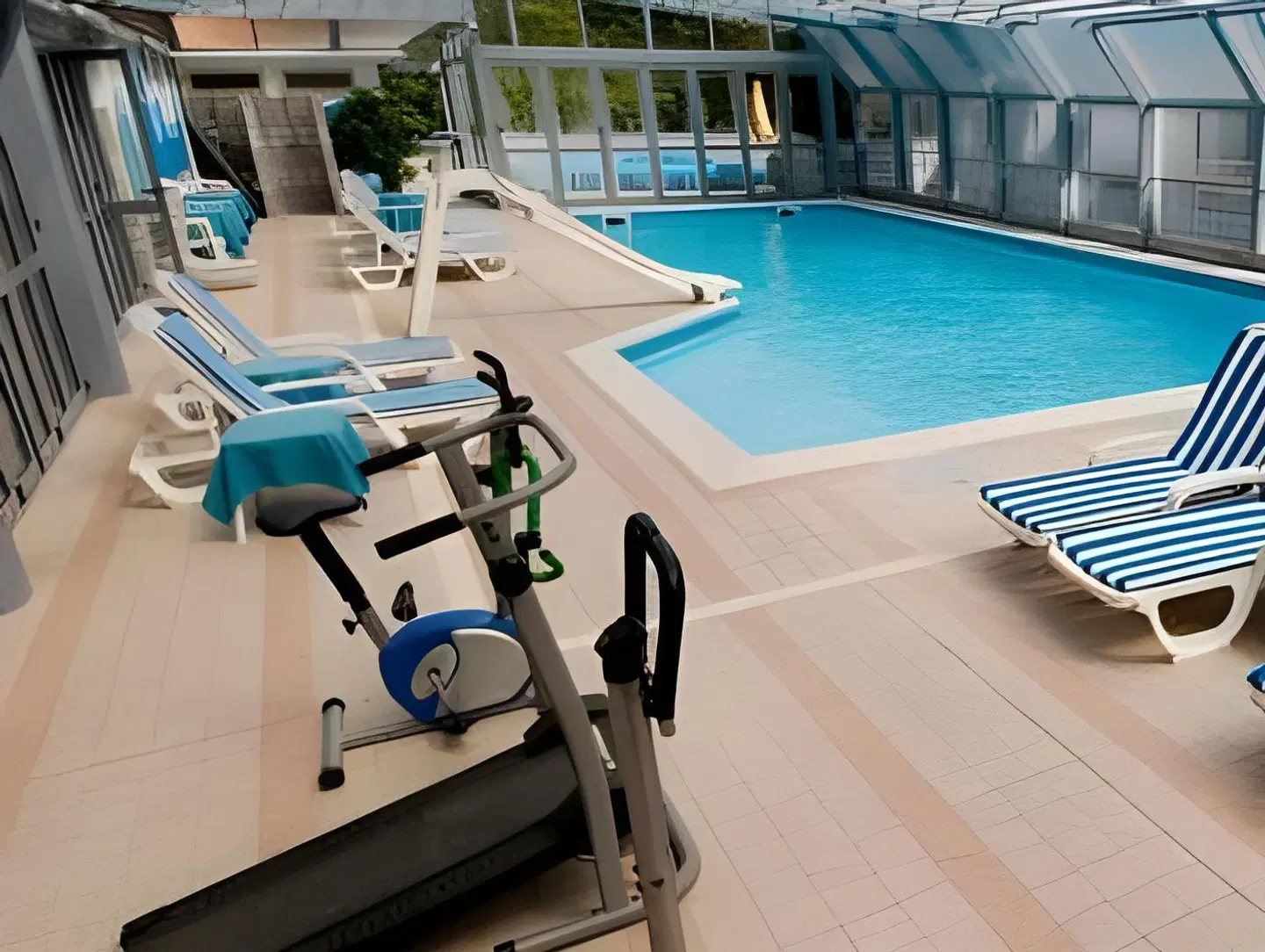Hotel Ai Pini SPORTS_AND_LEISURE