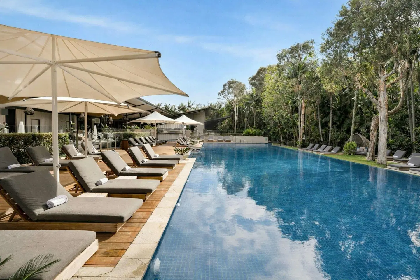 Crystalbrook Byron, Byron Bay Luxury Resort OUTDOOR_POOL