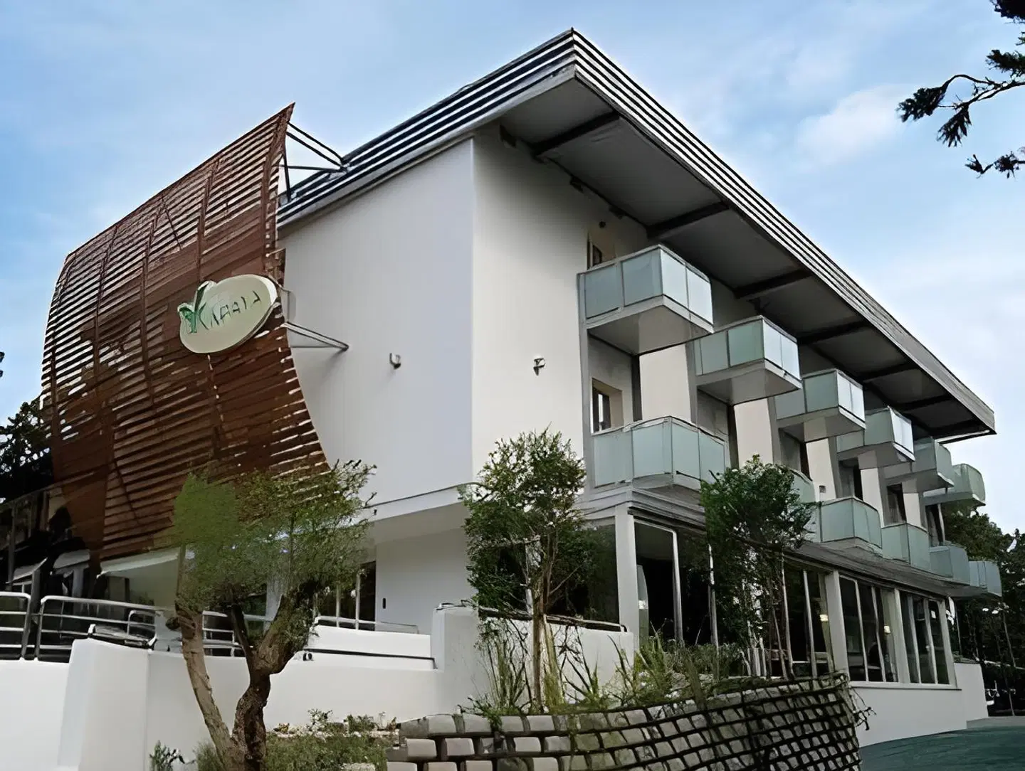 Anapaya EXTERIOR