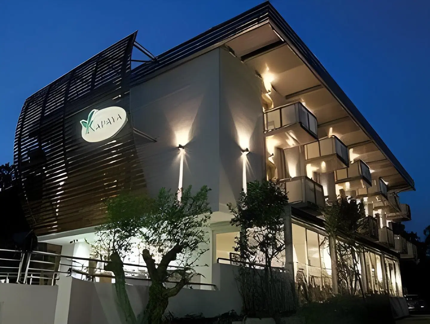 Anapaya EXTERIOR