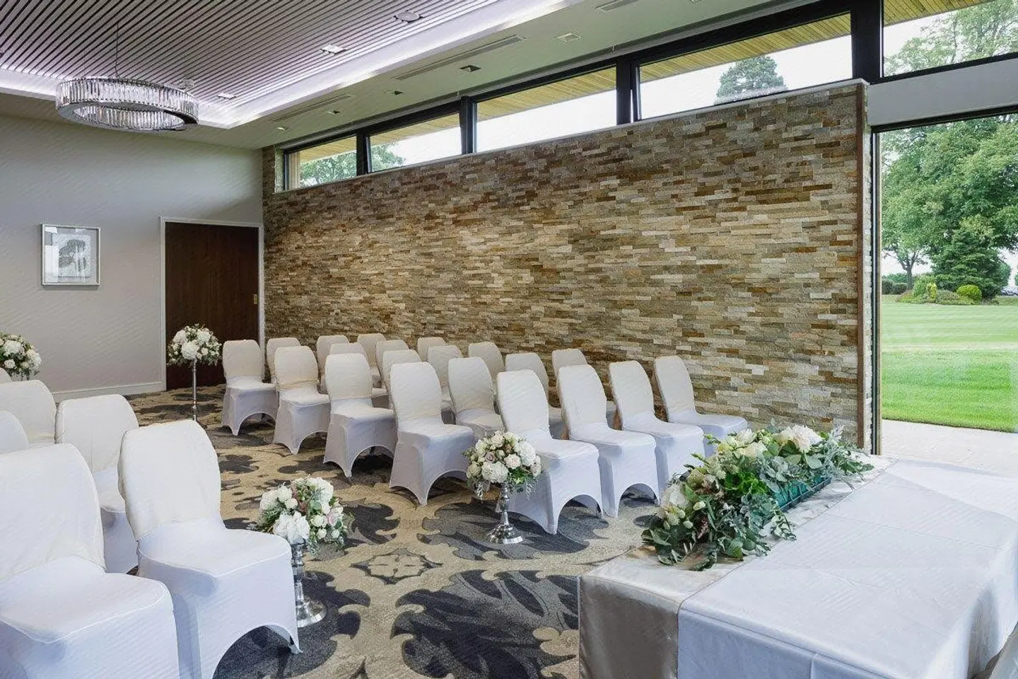 Tewkesbury Park Hotel Konferenz