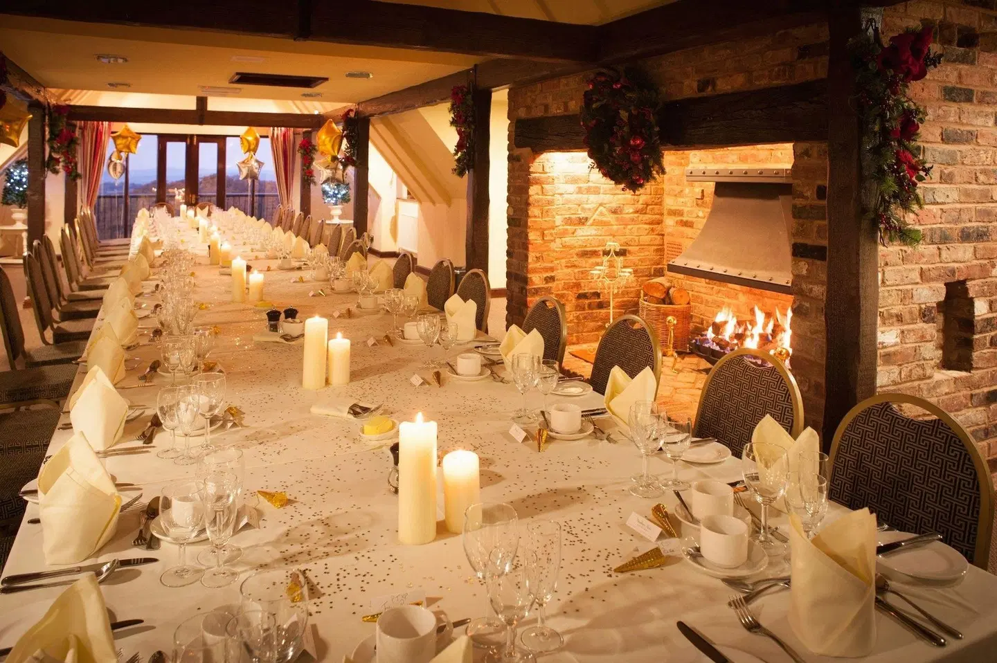 Woodbury Park Restaurant