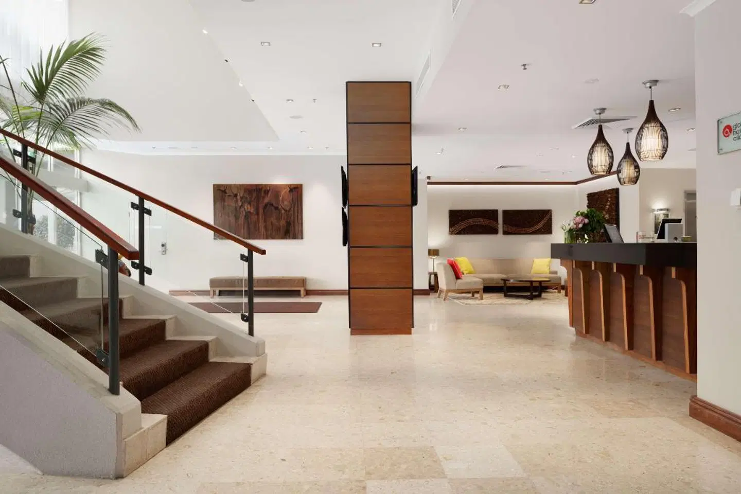 Rydges Port Macquarie LOUNGE_LOBBY