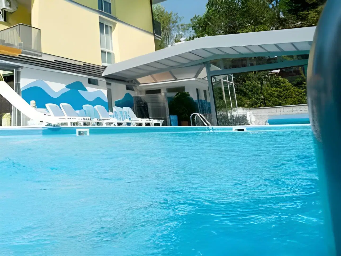 Hotel Ai Pini OUTDOOR_POOL