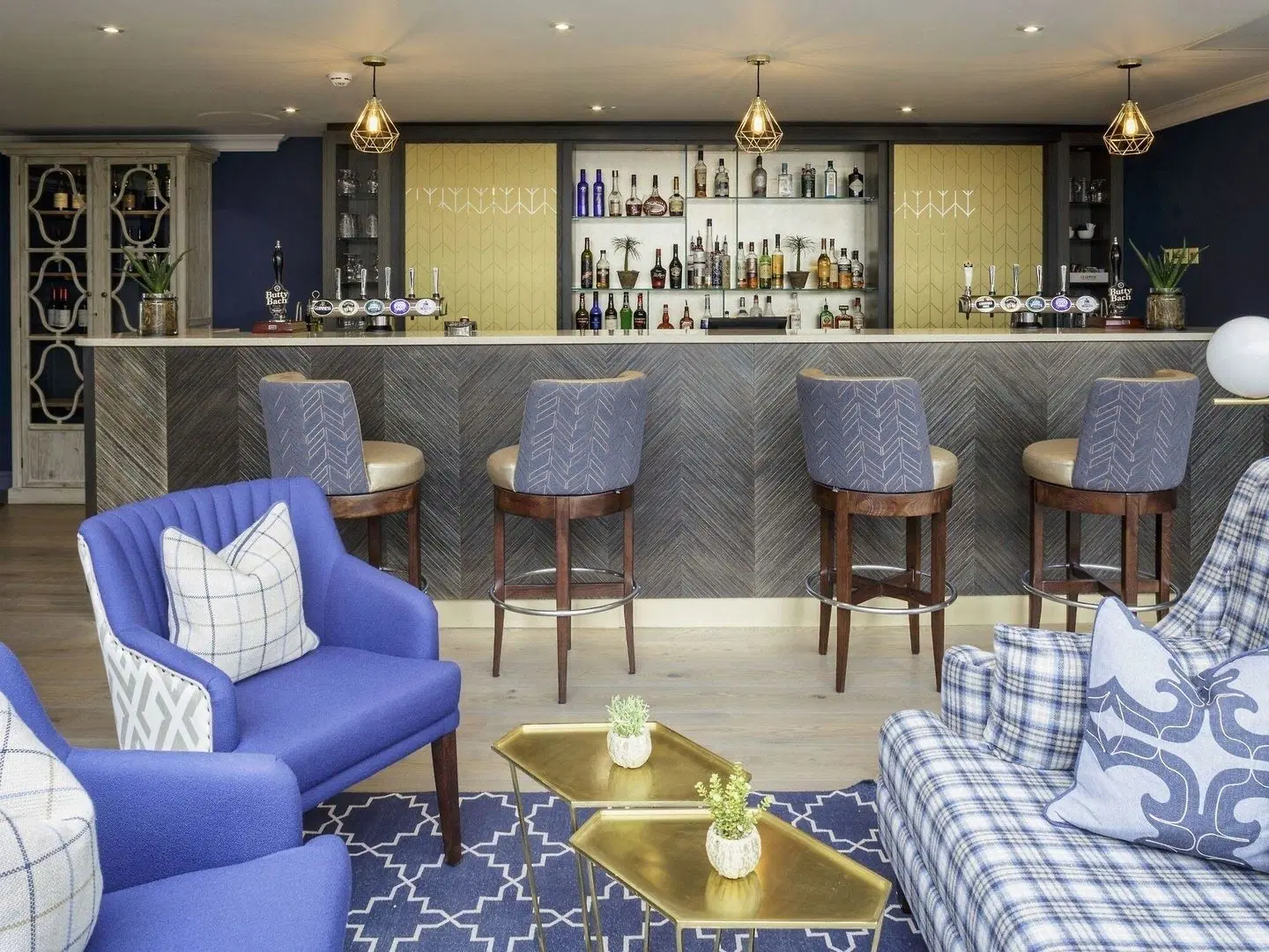 Tewkesbury Park Hotel Bar