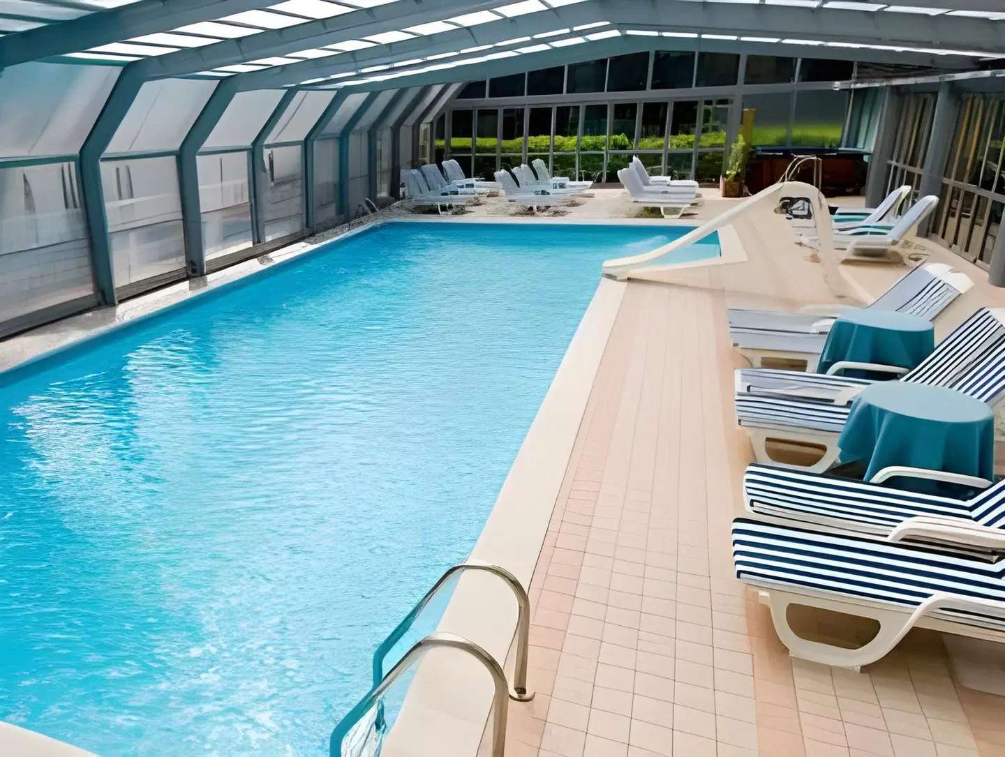 Hotel Ai Pini OUTDOOR_POOL