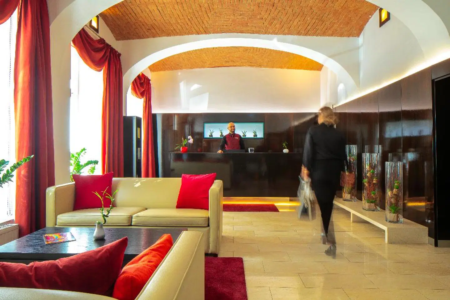 The Levante Rathaus Apartments LOUNGE_LOBBY
