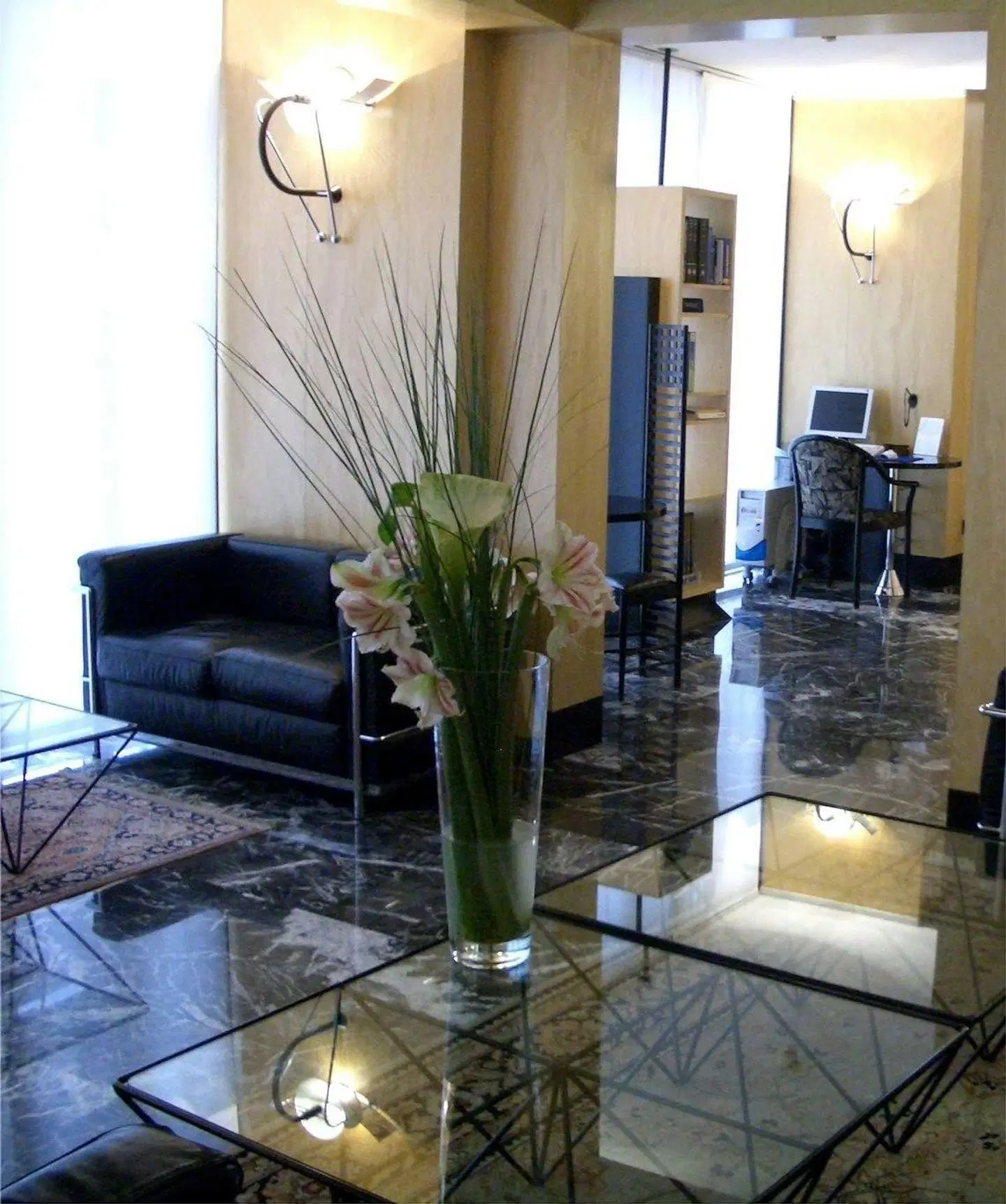 Astoria Hotel Italia LOUNGE_LOBBY