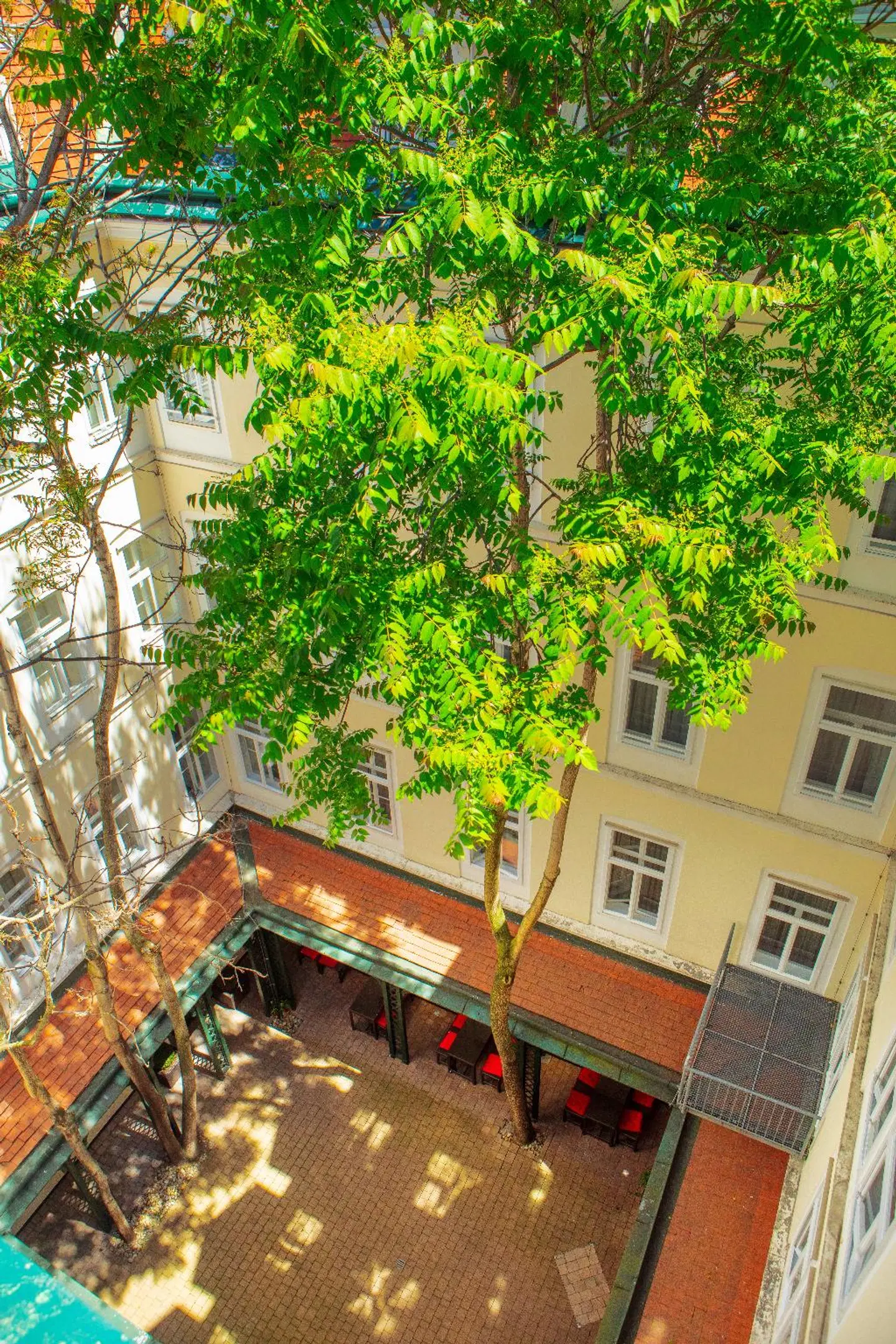 The Levante Rathaus Apartments LANDSCAPE