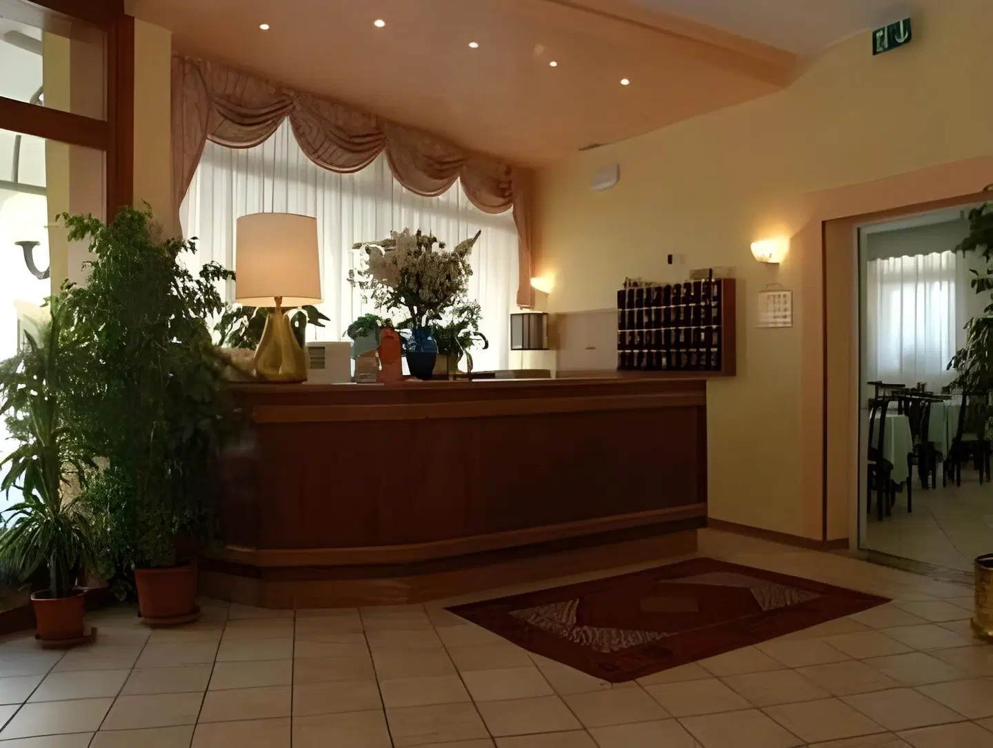 Hotel Austria LOUNGE_LOBBY