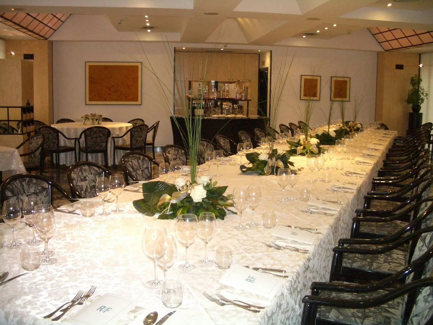 Astoria Hotel Italia Restaurant