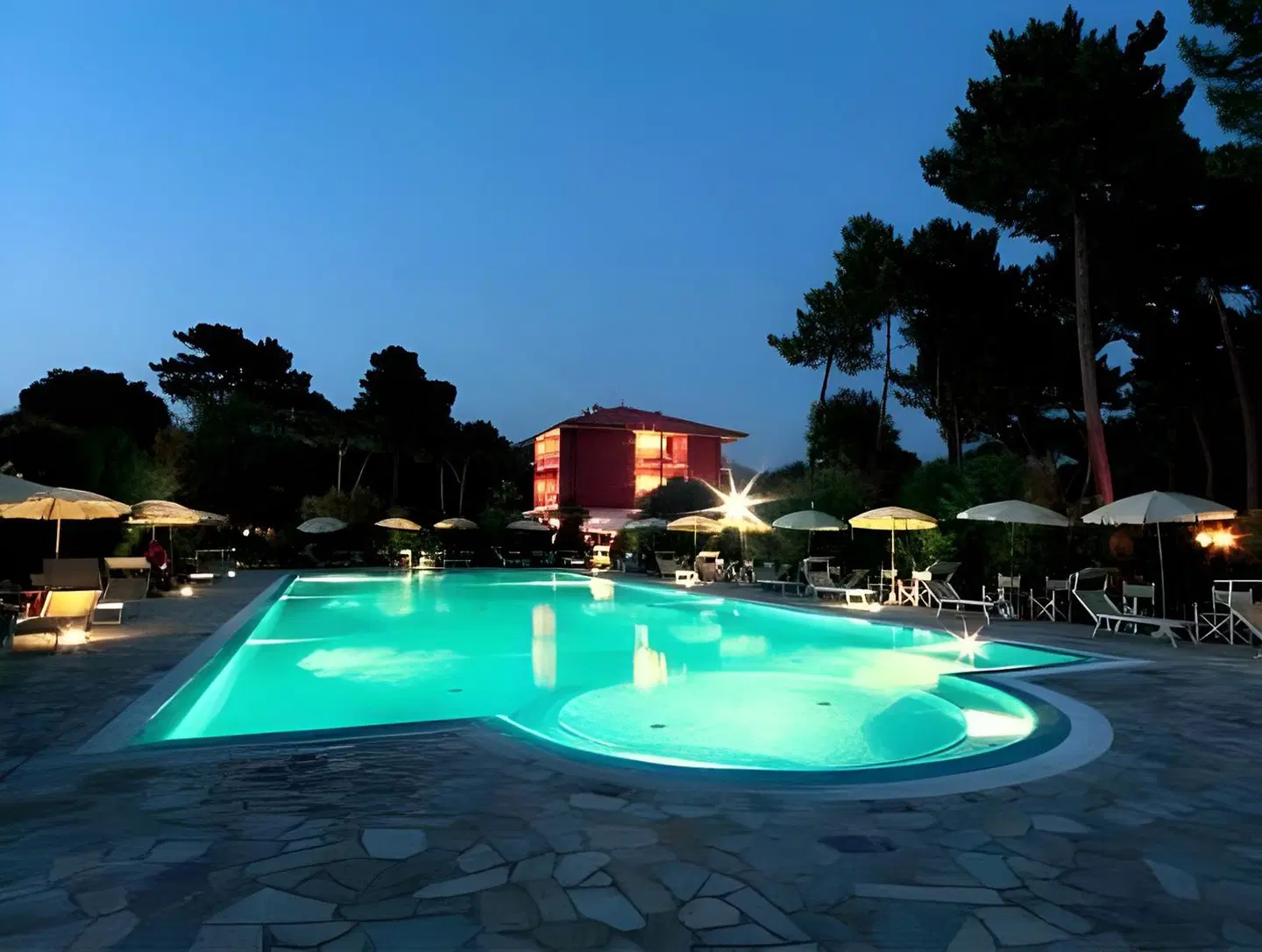 Hotel Villa Elsa OUTDOOR_POOL