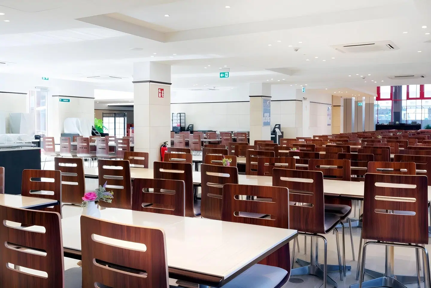 Toyoko Inn Frankfurt am Main Hauptbahnhof Restaurant