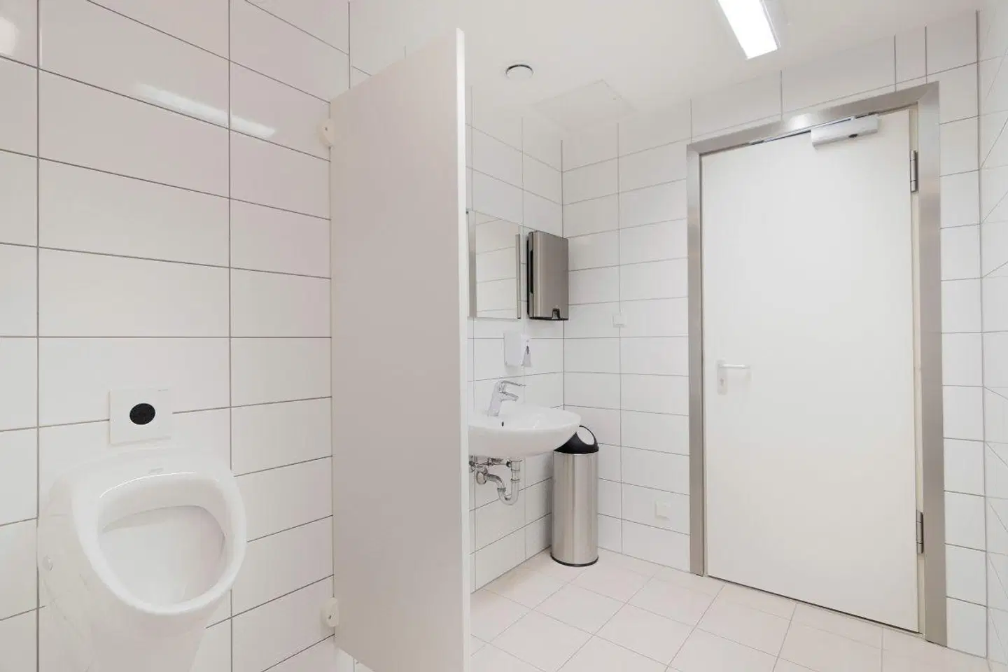 Toyoko Inn Frankfurt am Main Hauptbahnhof Badezimmer