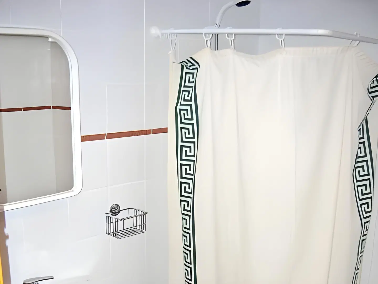 El Cerrao Badezimmer