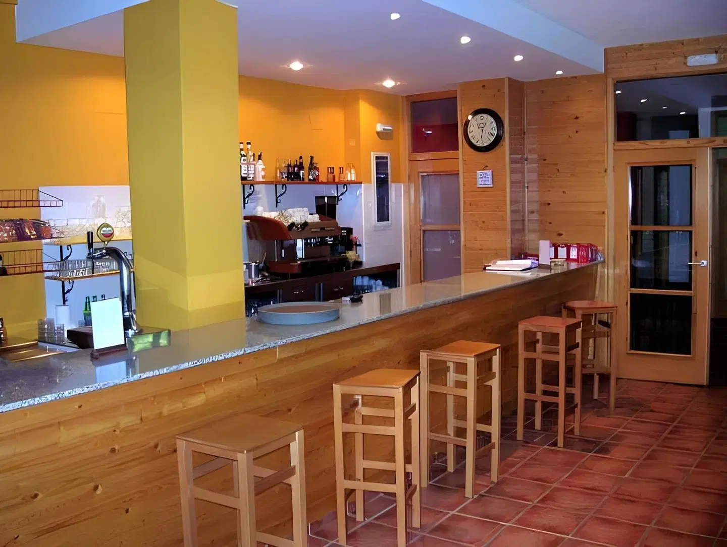 El Cerrao Bar