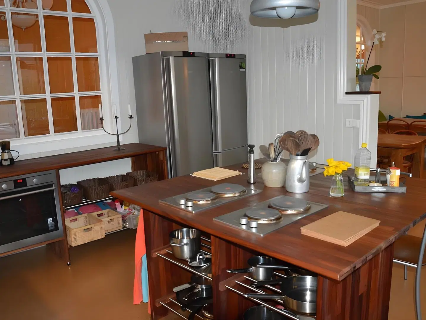 Seydisfjördur Hostel Hafaldan Konferenz