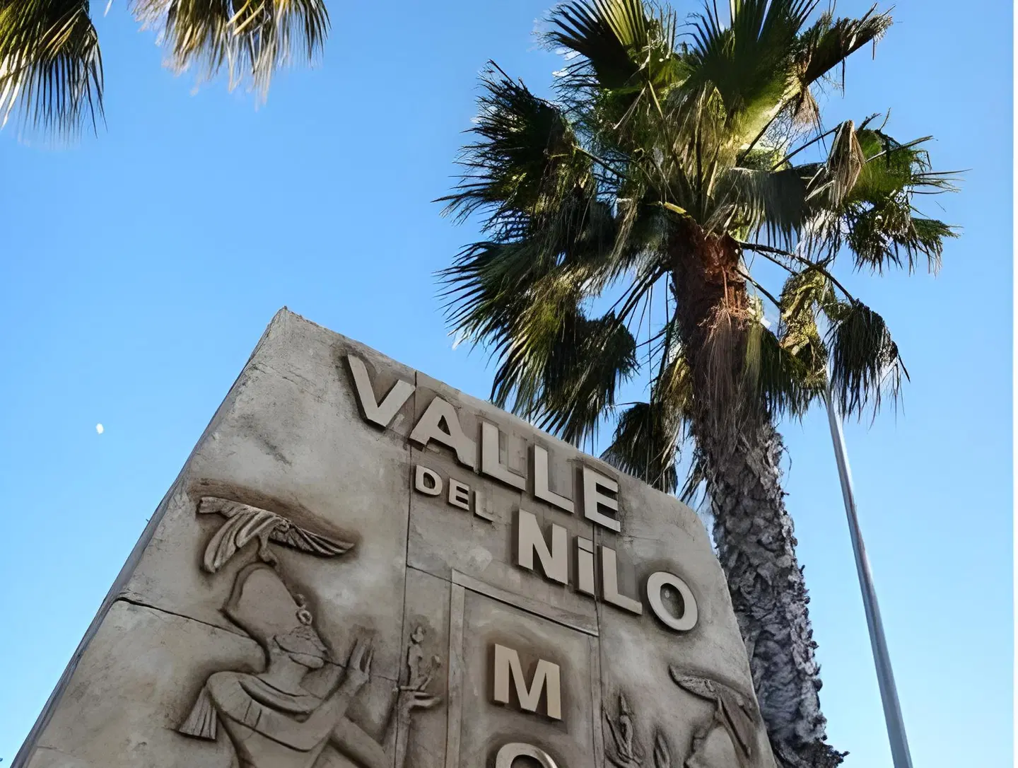 Valle del Nilo EXTERIOR