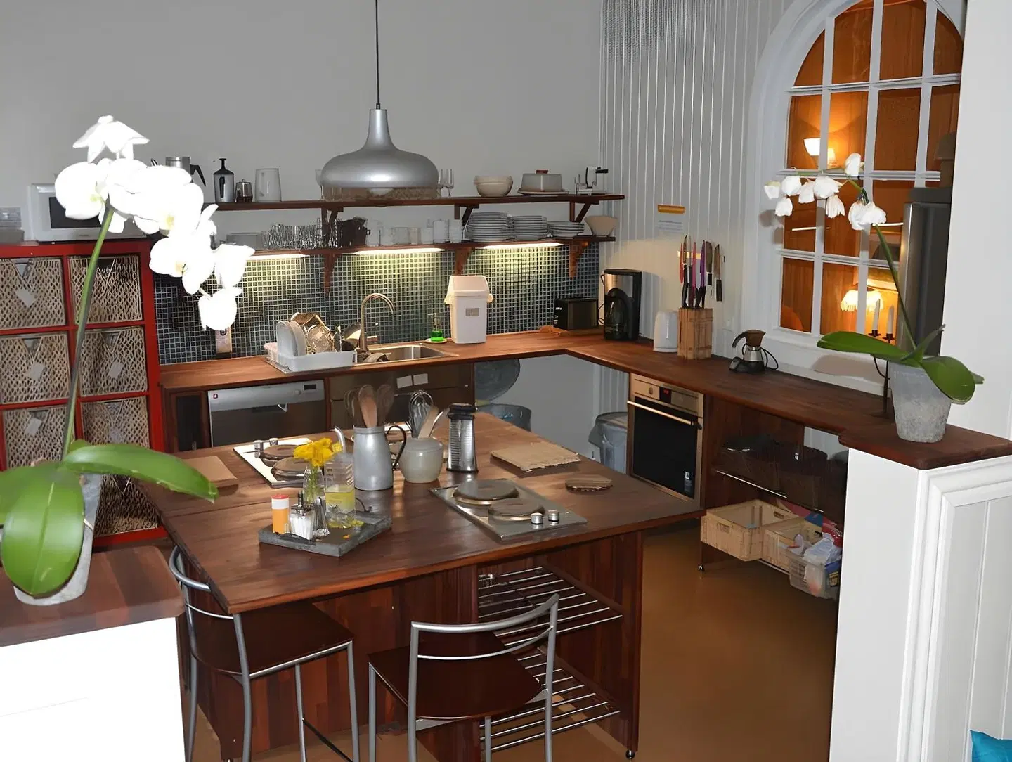 Seydisfjördur Hostel Hafaldan Restaurant