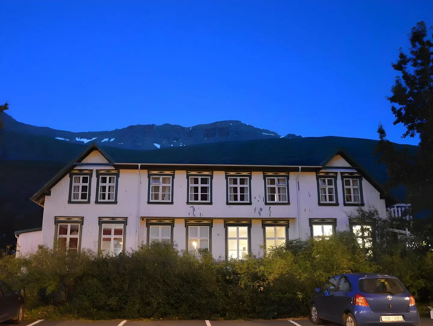 Seydisfjördur Hostel Hafaldan EXTERIOR